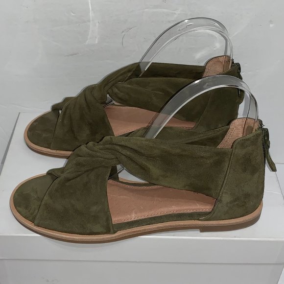 Caslon Maxwell Sandals Size 6 - Picture 2 of 8